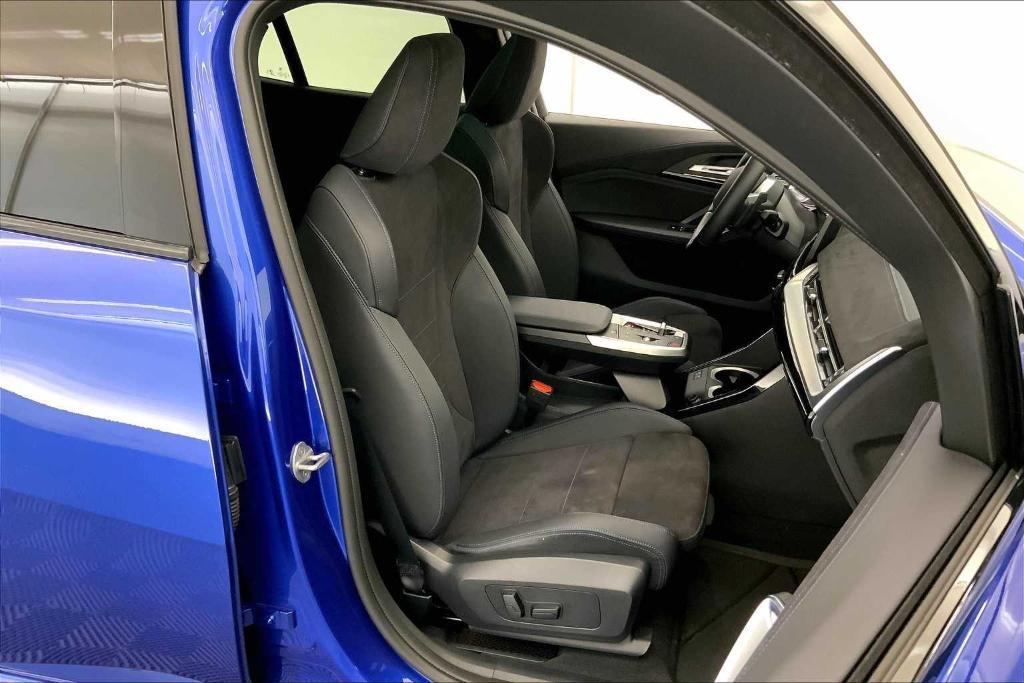 used 2025 BMW X2 car, priced at $48,095