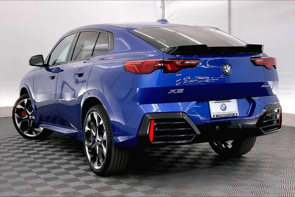used 2025 BMW X2 car, priced at $48,095