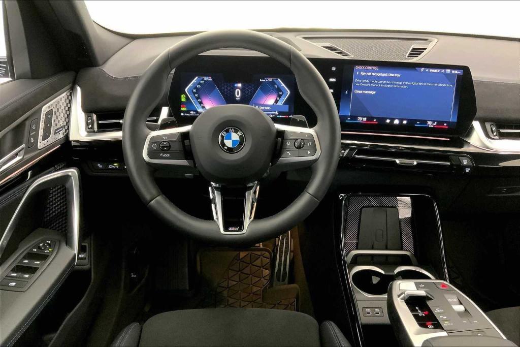 used 2025 BMW X2 car, priced at $48,095