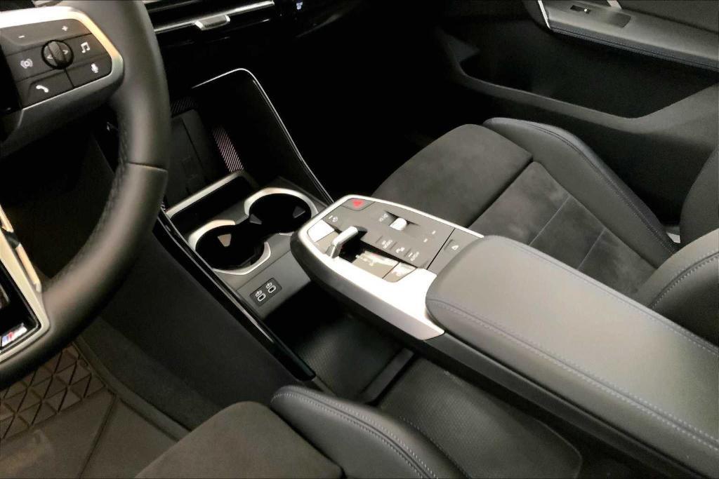 used 2025 BMW X2 car, priced at $48,095