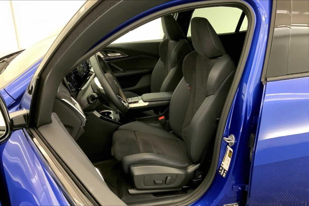 used 2025 BMW X2 car, priced at $48,095