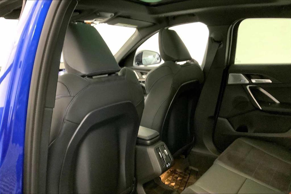 used 2025 BMW X2 car, priced at $48,095