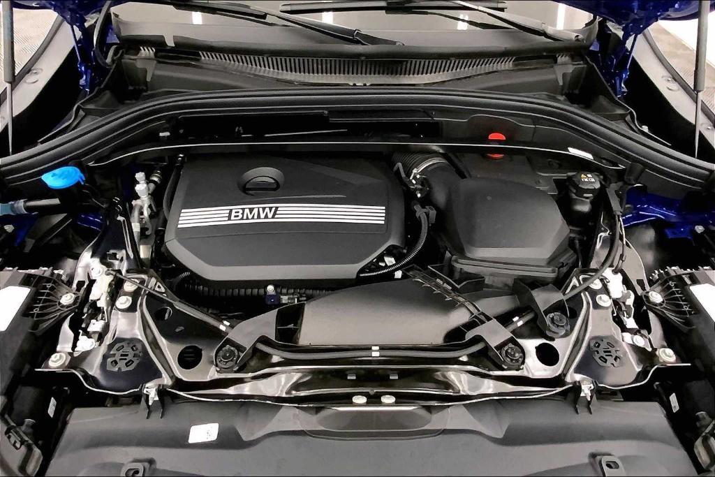used 2025 BMW X2 car, priced at $48,095