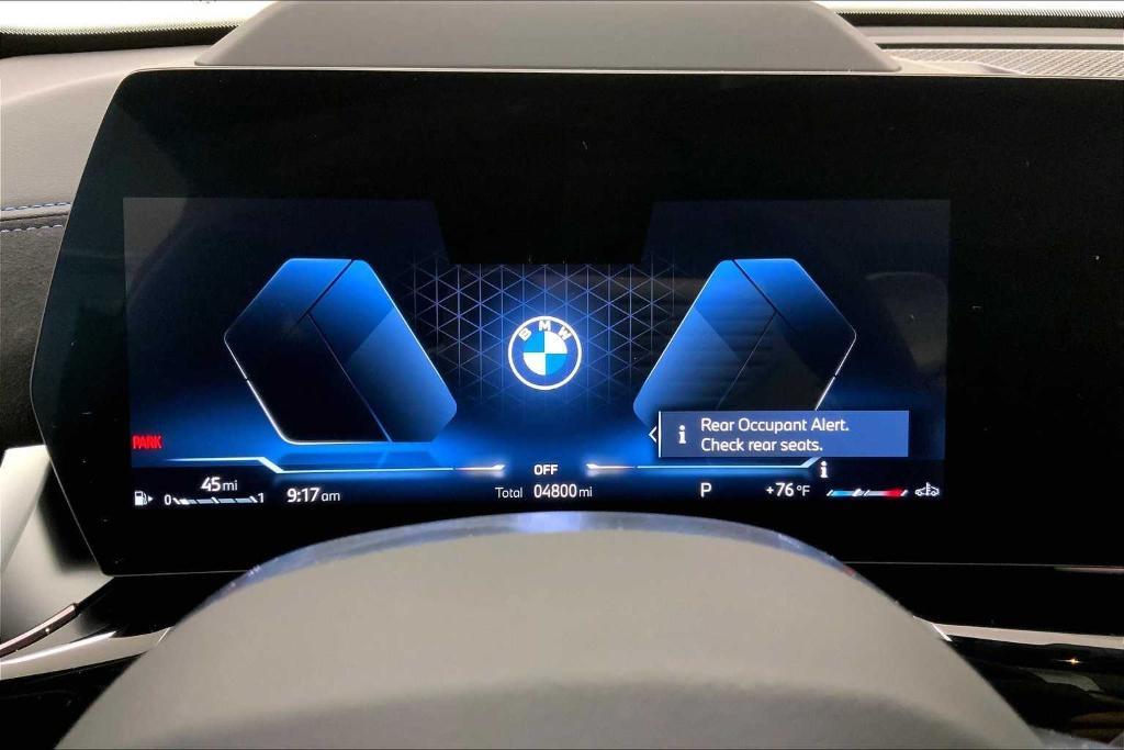 used 2025 BMW X2 car, priced at $48,095
