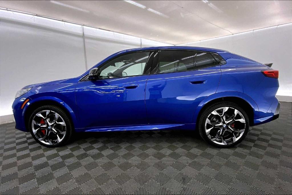 used 2025 BMW X2 car, priced at $48,095