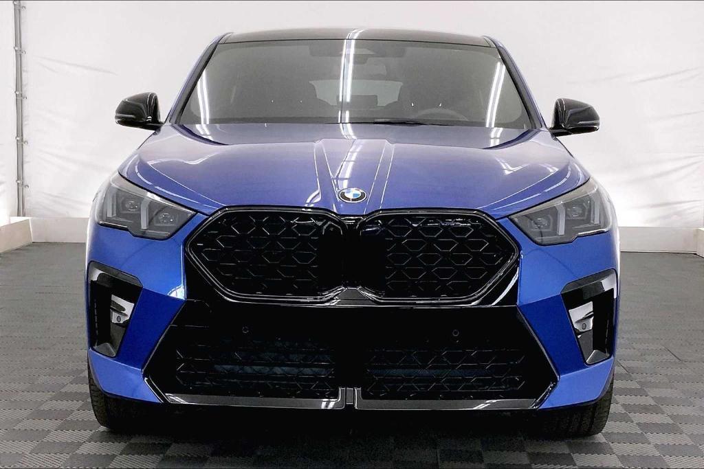 used 2025 BMW X2 car, priced at $48,095