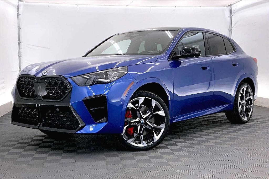 used 2025 BMW X2 car, priced at $43,867