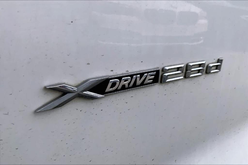 used 2015 BMW X3 car, priced at $15,227