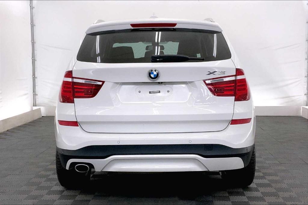 used 2015 BMW X3 car, priced at $15,612