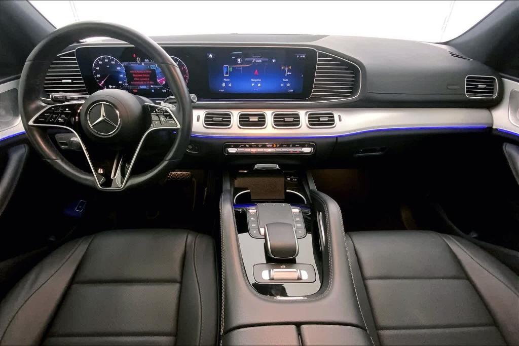 used 2024 Mercedes-Benz GLS 450 car, priced at $73,111