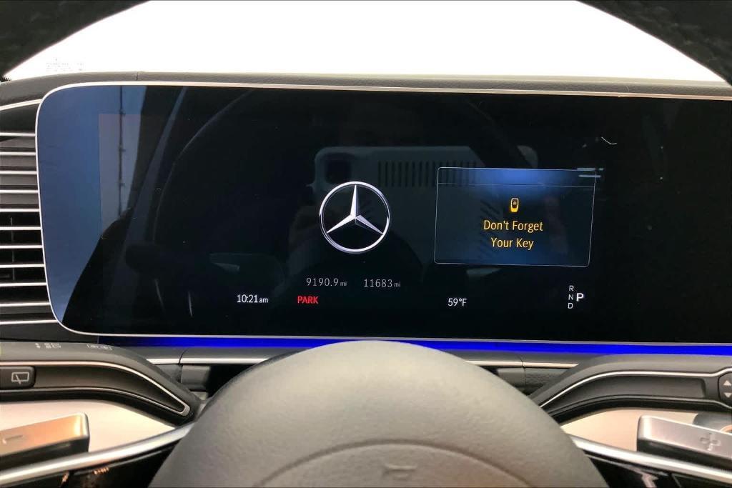 used 2024 Mercedes-Benz GLS 450 car, priced at $73,111