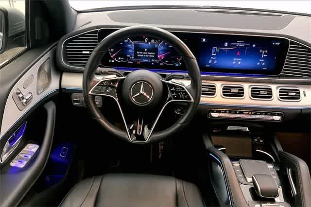used 2024 Mercedes-Benz GLS 450 car, priced at $75,314