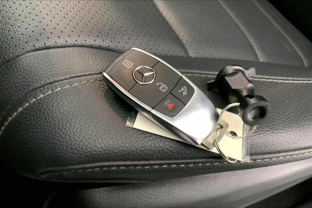used 2024 Mercedes-Benz GLS 450 car, priced at $73,111