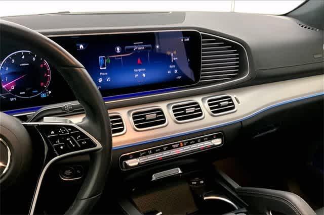 used 2024 Mercedes-Benz GLS 450 car, priced at $75,314
