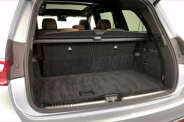 used 2024 Mercedes-Benz GLS 450 car, priced at $75,314