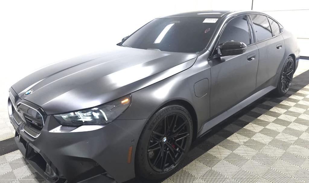 used 2026 BMW M5 car, priced at $130,565
