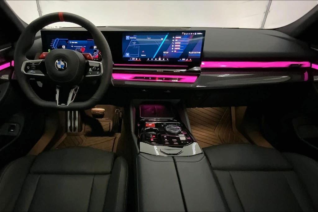 used 2026 BMW M5 car, priced at $125,735