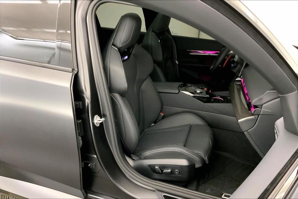 used 2026 BMW M5 car, priced at $125,735