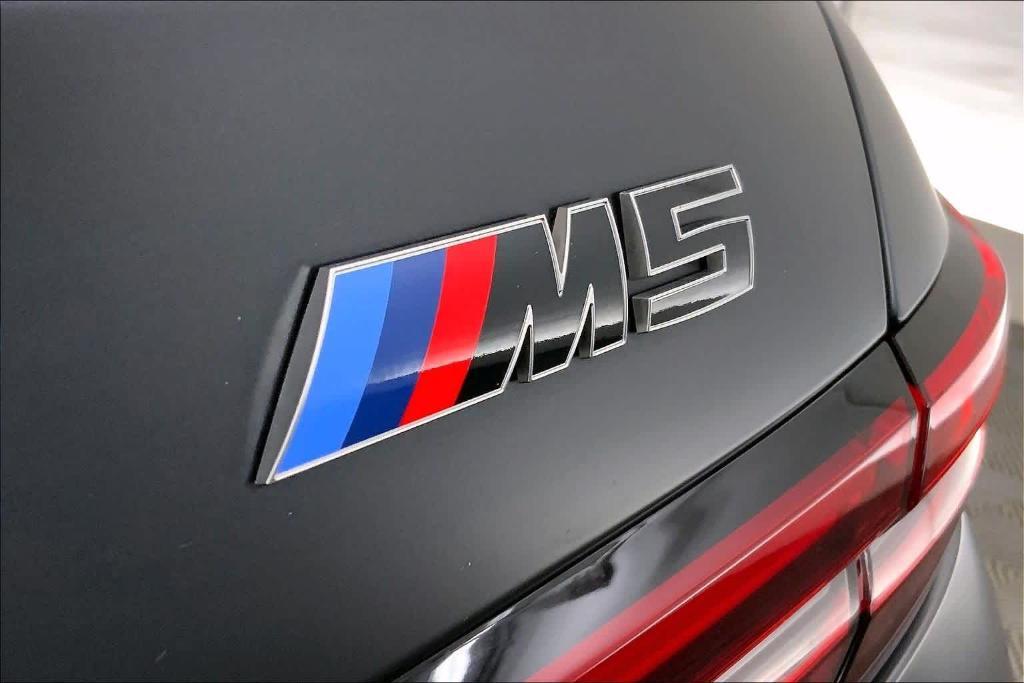 used 2026 BMW M5 car, priced at $125,735