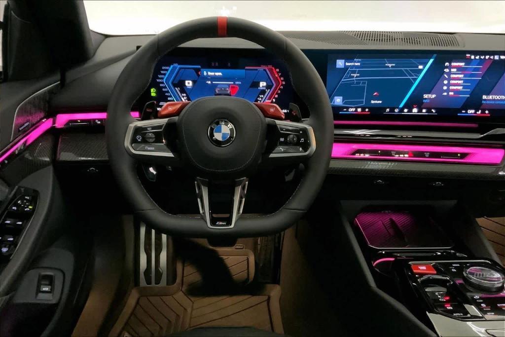 used 2026 BMW M5 car, priced at $125,735