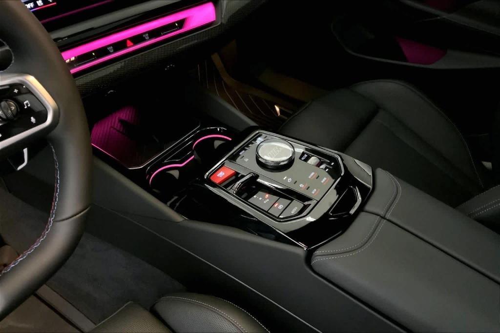 used 2026 BMW M5 car, priced at $125,735