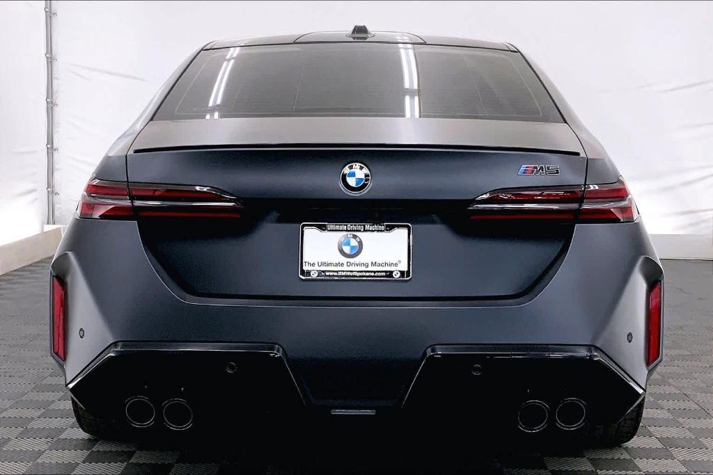 used 2026 BMW M5 car, priced at $125,735