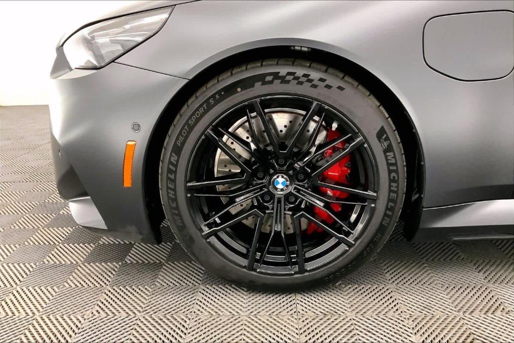 used 2026 BMW M5 car, priced at $125,735