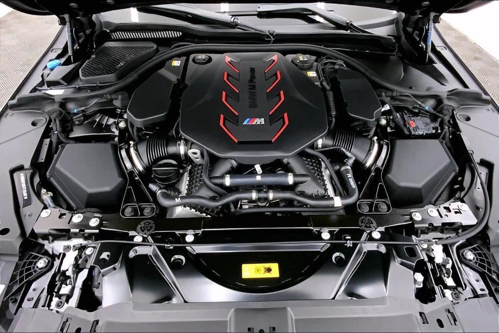 used 2026 BMW M5 car, priced at $125,735