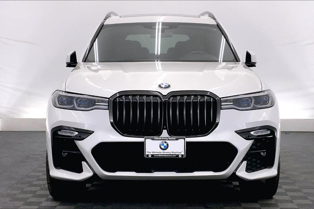 used 2022 BMW X7 car, priced at $60,485