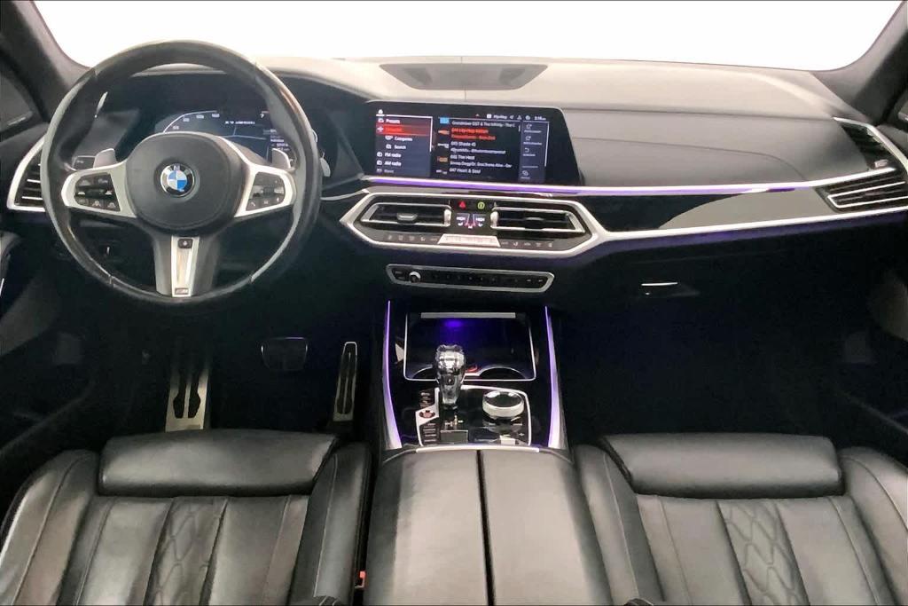 used 2022 BMW X7 car, priced at $60,485