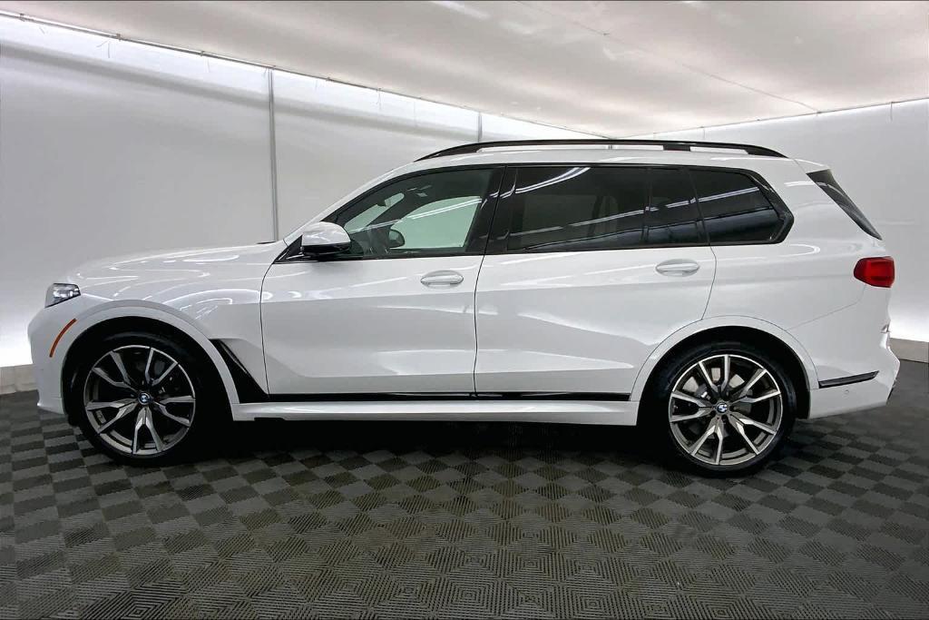 used 2022 BMW X7 car, priced at $60,485