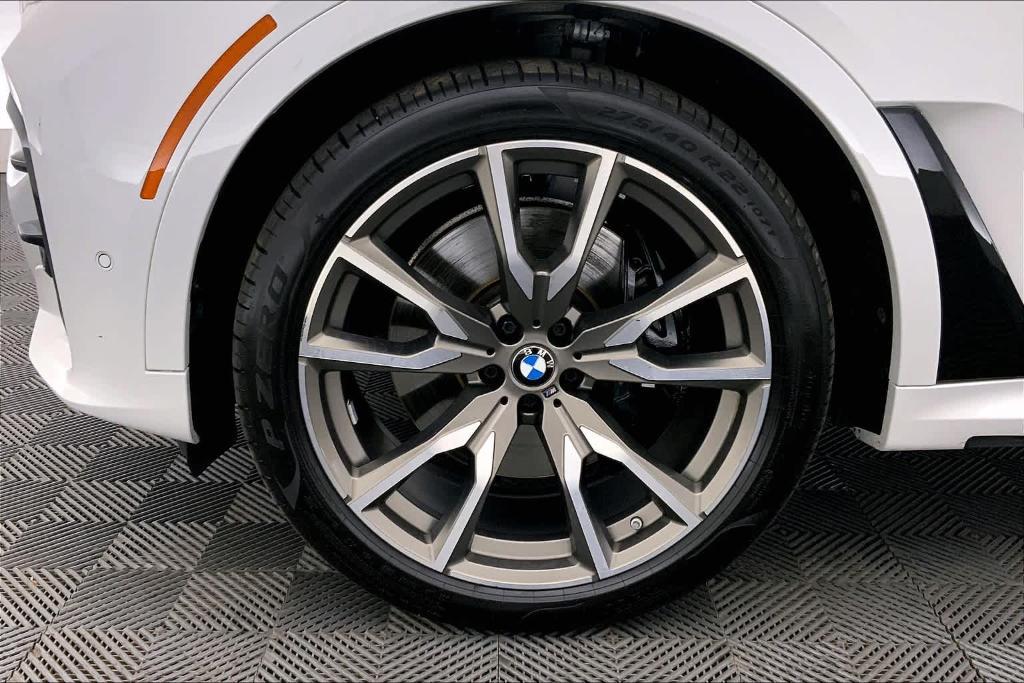 used 2022 BMW X7 car, priced at $60,485