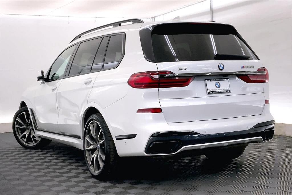 used 2022 BMW X7 car, priced at $60,485