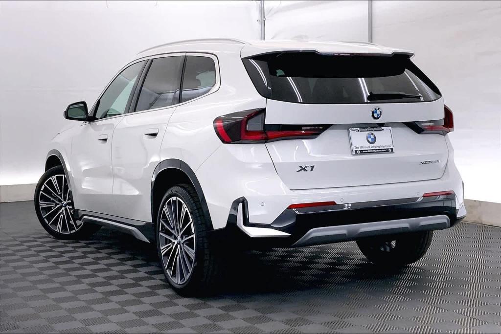 new 2025 BMW X1 car, priced at $45,280