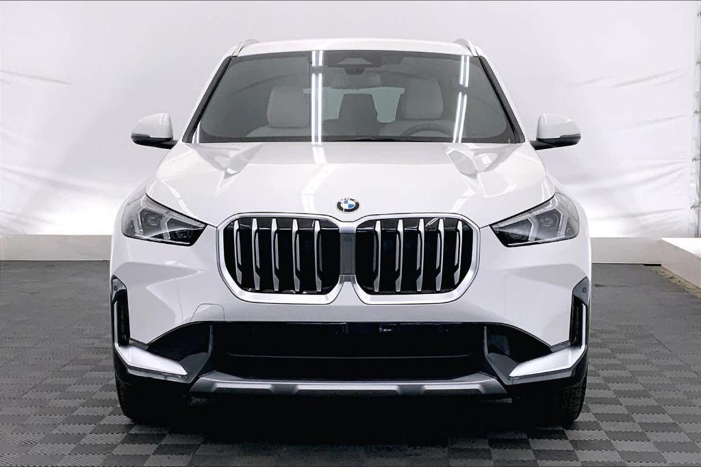 new 2025 BMW X1 car, priced at $45,280