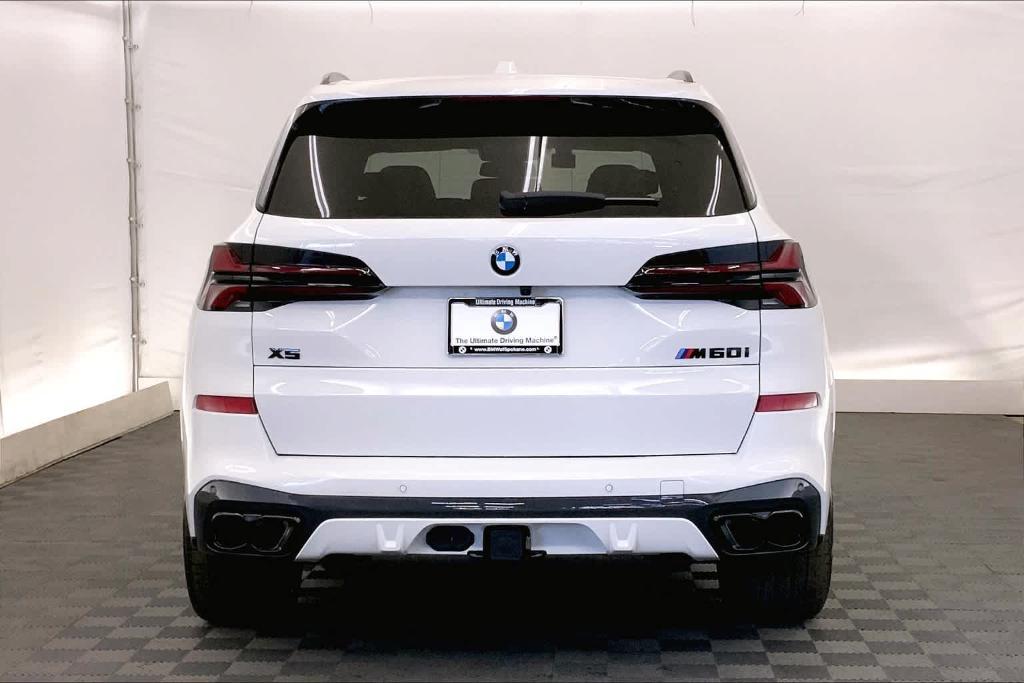 new 2025 BMW X5 car, priced at $102,075