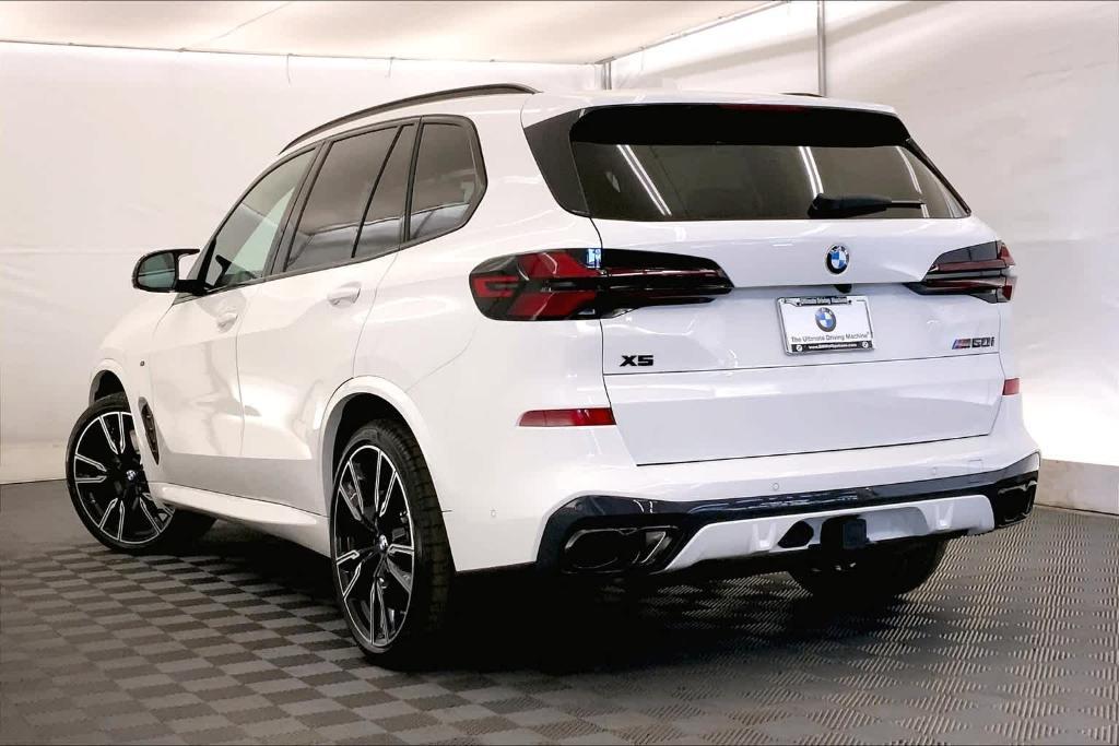 new 2025 BMW X5 car, priced at $102,075