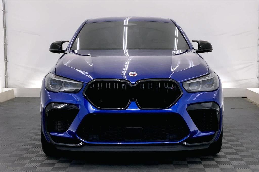 used 2023 BMW X6 M car, priced at $97,793