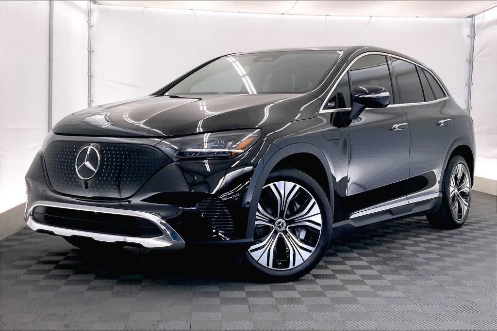 used 2024 Mercedes-Benz EQE 350 car, priced at $60,170
