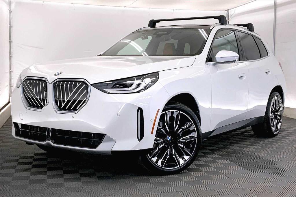 new 2025 BMW X3 car, priced at $64,410