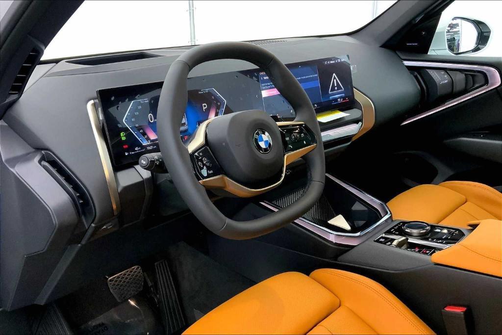 new 2025 BMW X3 car, priced at $64,410