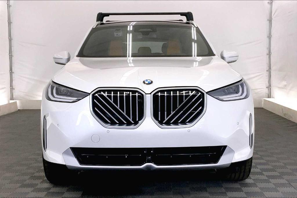 new 2025 BMW X3 car, priced at $64,410