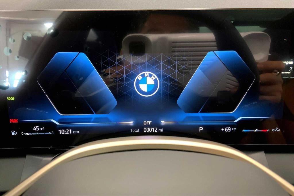 new 2025 BMW X3 car, priced at $64,410