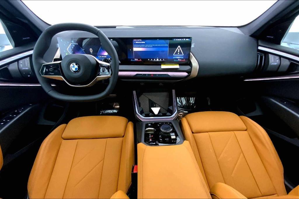 new 2025 BMW X3 car, priced at $64,410