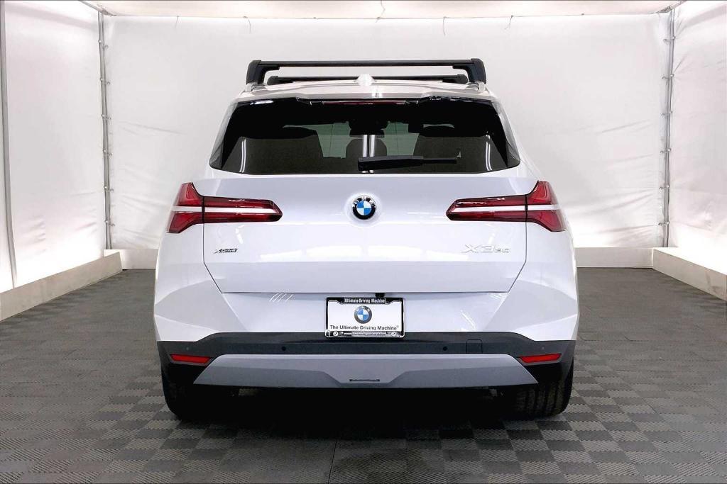 new 2025 BMW X3 car, priced at $64,410