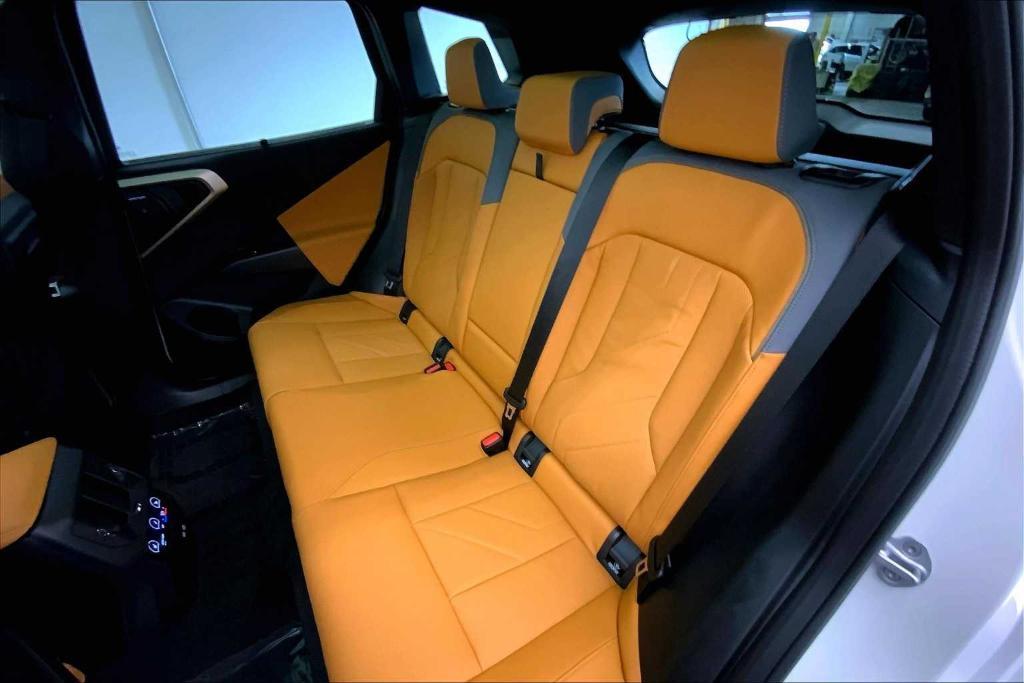 new 2025 BMW X3 car, priced at $64,410