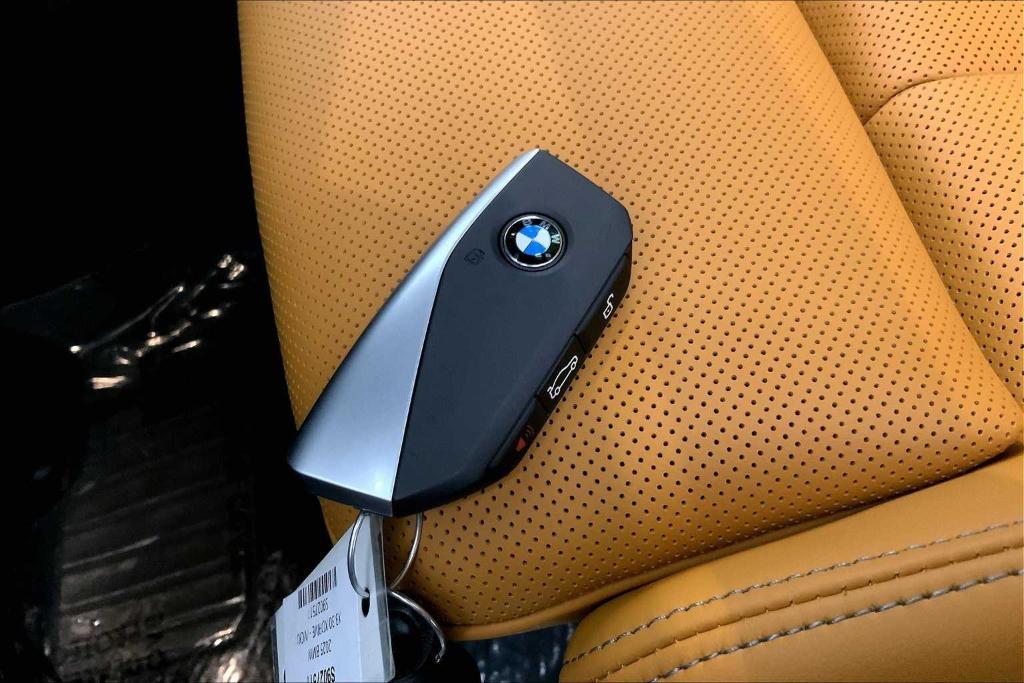new 2025 BMW X3 car, priced at $64,410