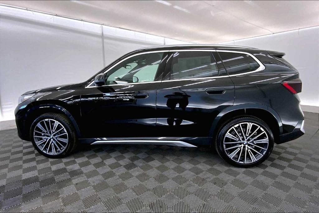 new 2025 BMW X1 car, priced at $44,570