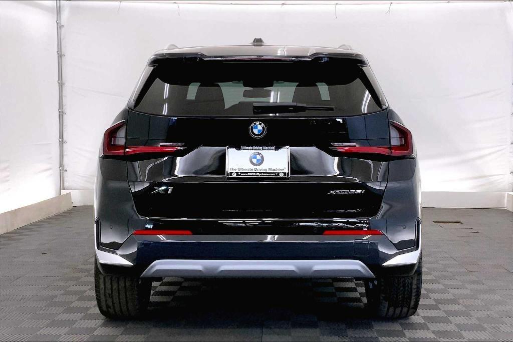 new 2025 BMW X1 car, priced at $44,570