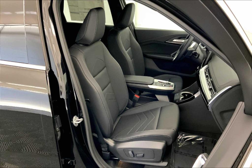 new 2025 BMW X1 car, priced at $44,570